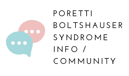 Poretti Boltshauser Syndrome